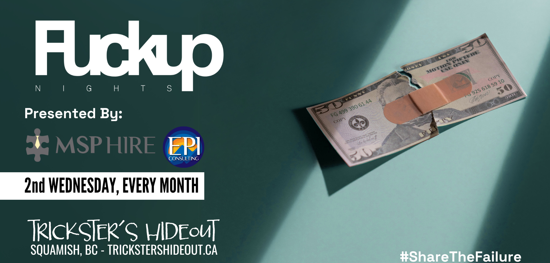 FuckUp Nights – December Edition