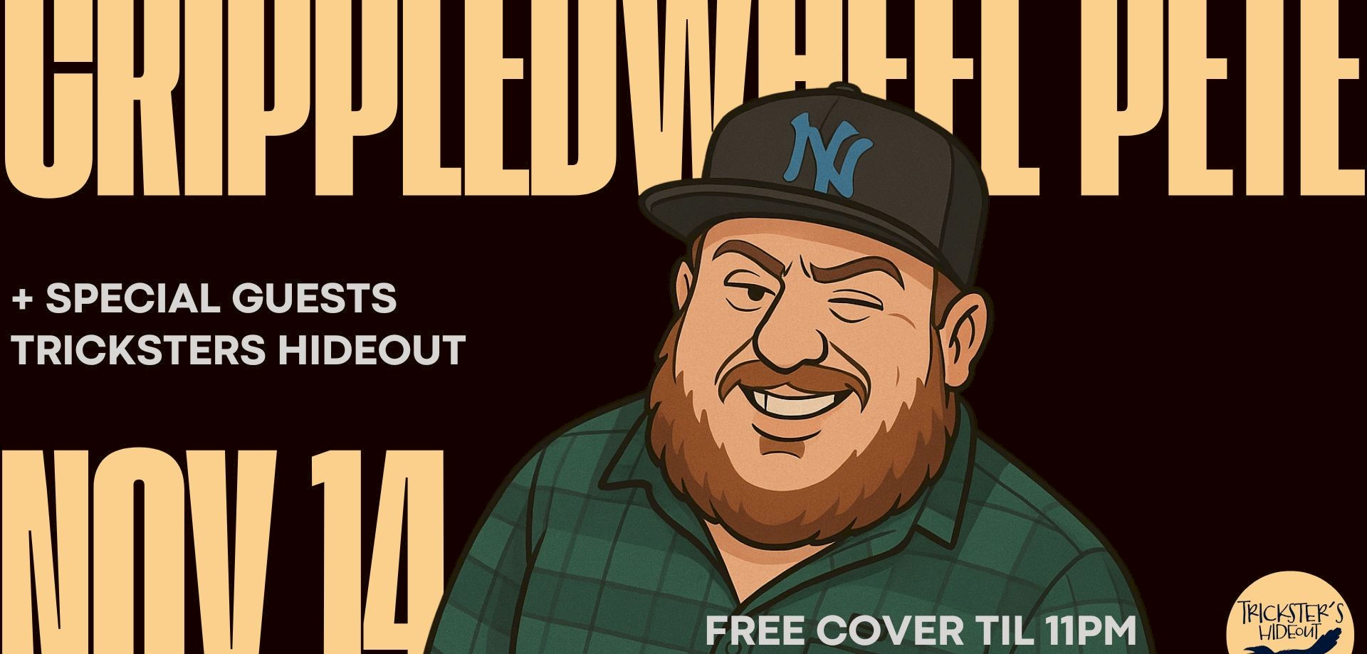 Pete’s Birthday Weekend. Crippledwheel Pete and guests