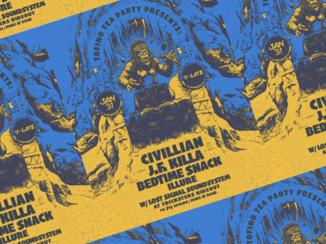 Tofino Tea Party Presents: Abstrakt Sonance