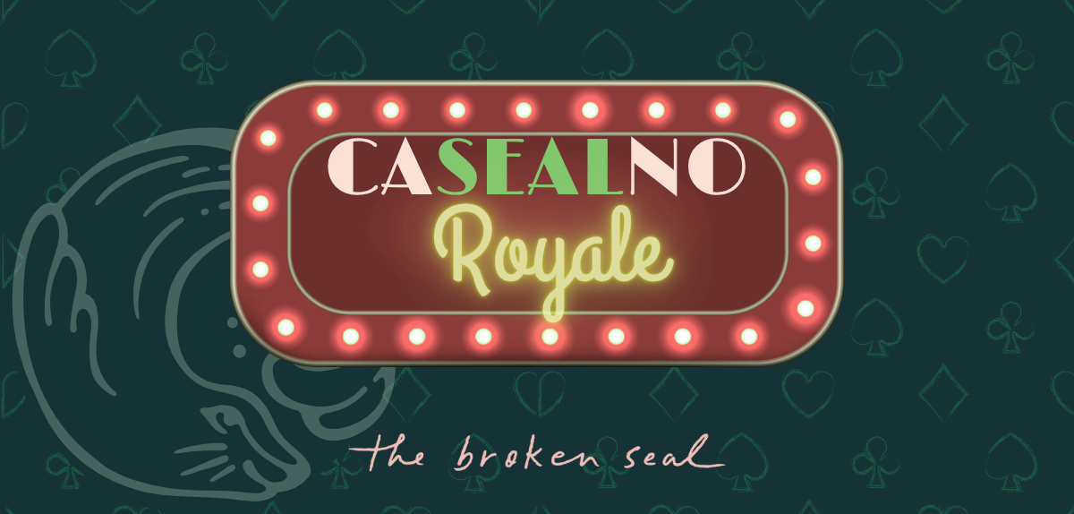 CASEALNO Royale NYE party