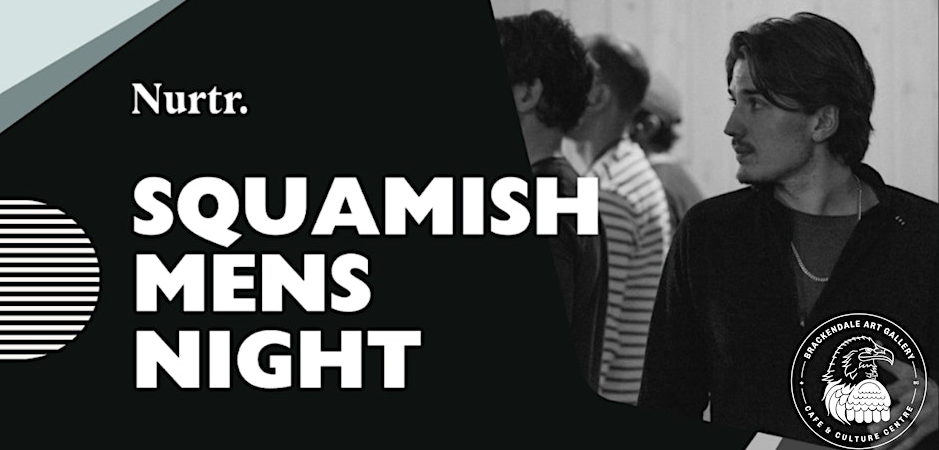 Squamish Men's Night with Ian Coll