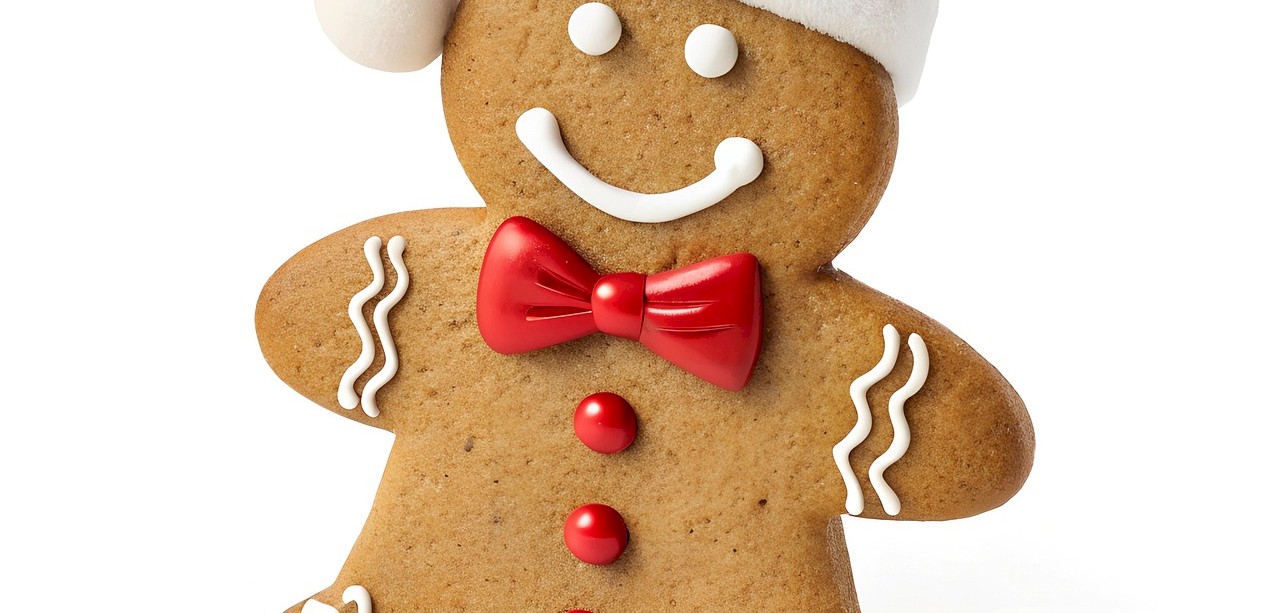 Gingerbread Cookie Decorating