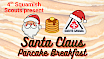 4th Squamish Scouts Santa Claus Pancake Breakfast