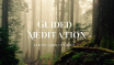 Guided Meditation