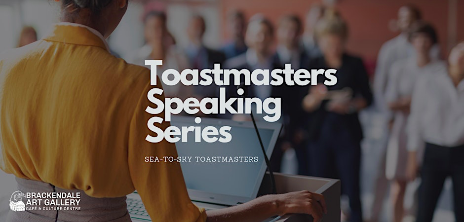 Sea to Sky Toastmasters