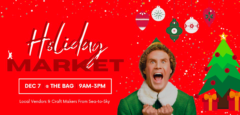 Annual Holiday Market @ The BAG