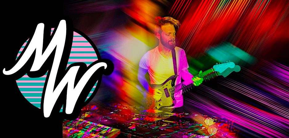 New Year's Eve with Mark Woodyard