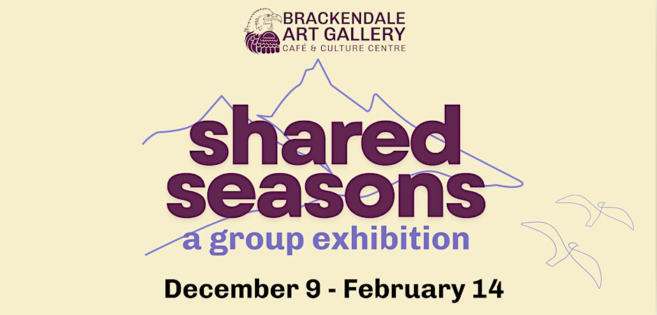 Shared Seasons Opening Reception