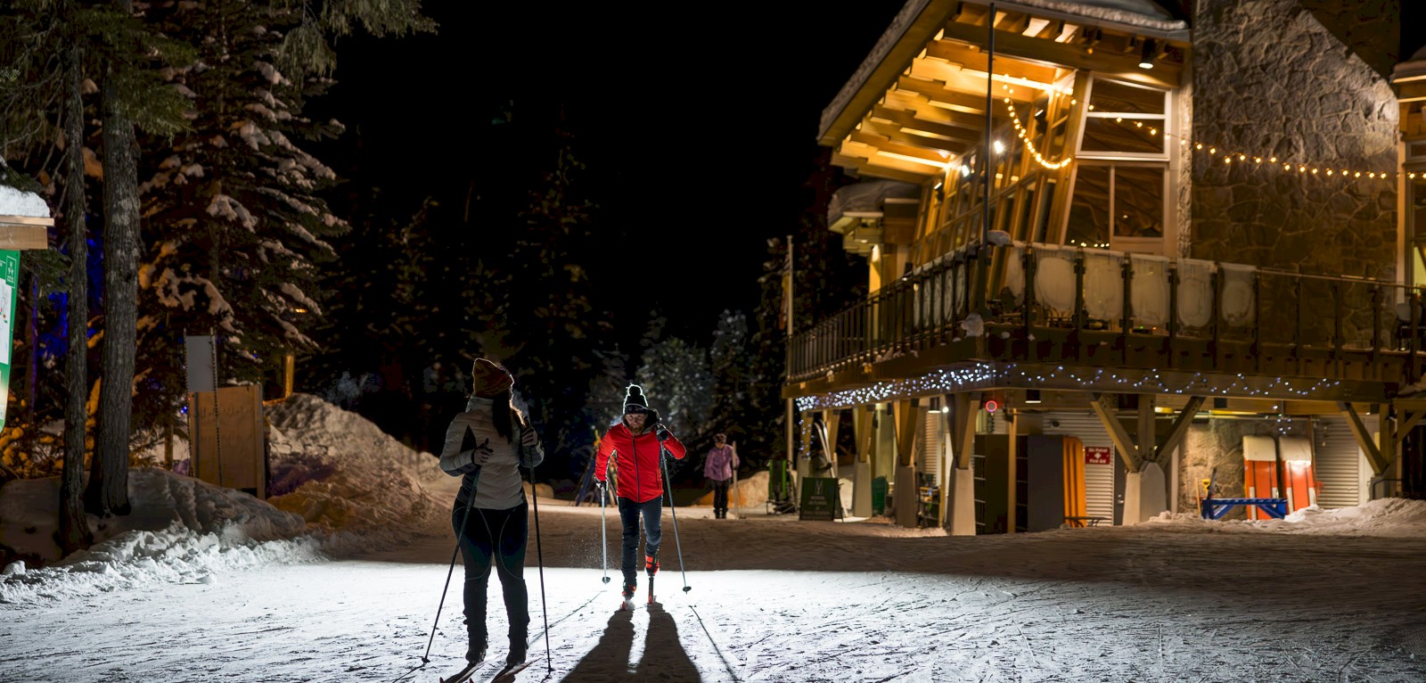 ✨First Monday / Wednesday Night Special + Neverland Starlight Ski Loop Grand Opening! ✨