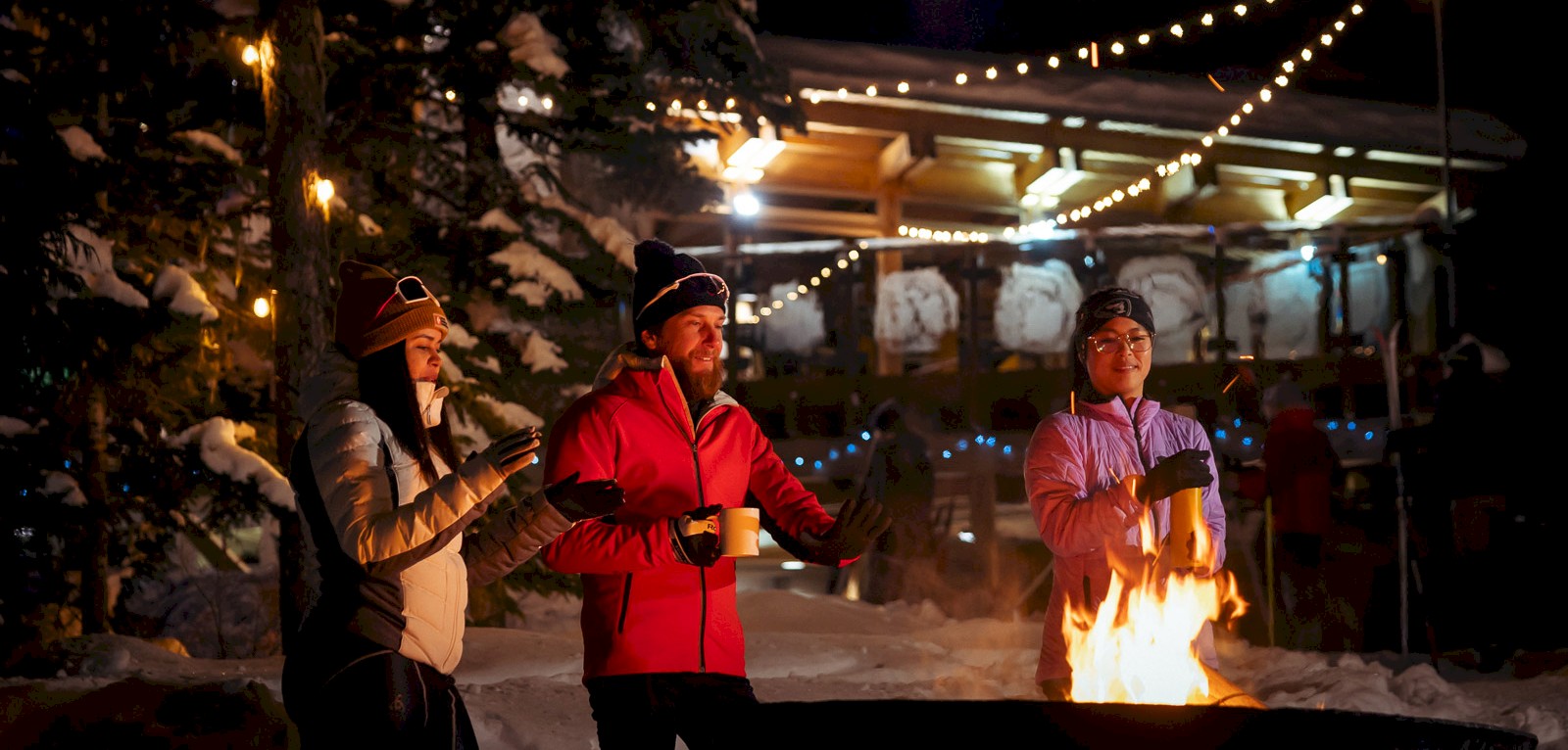 ✨First Monday / Wednesday Night Special + Neverland Starlight Ski Loop Grand Opening! ✨