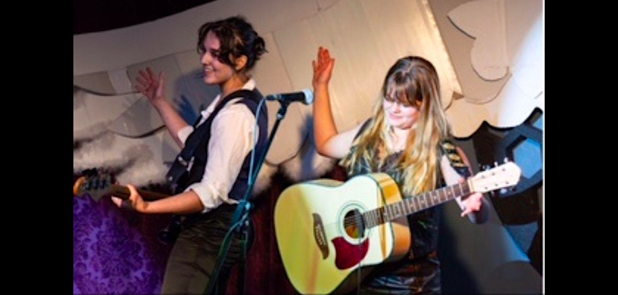 Brackendale School of Fun Arts hosted by Cam Salay