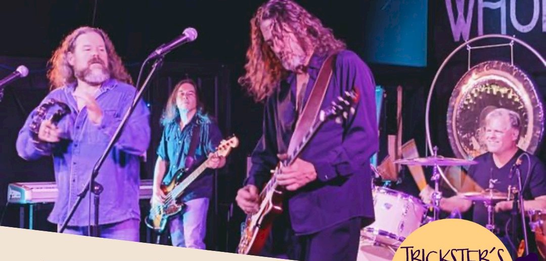 WHOLE LOTTA LED: Tribute to Led Zeppelin