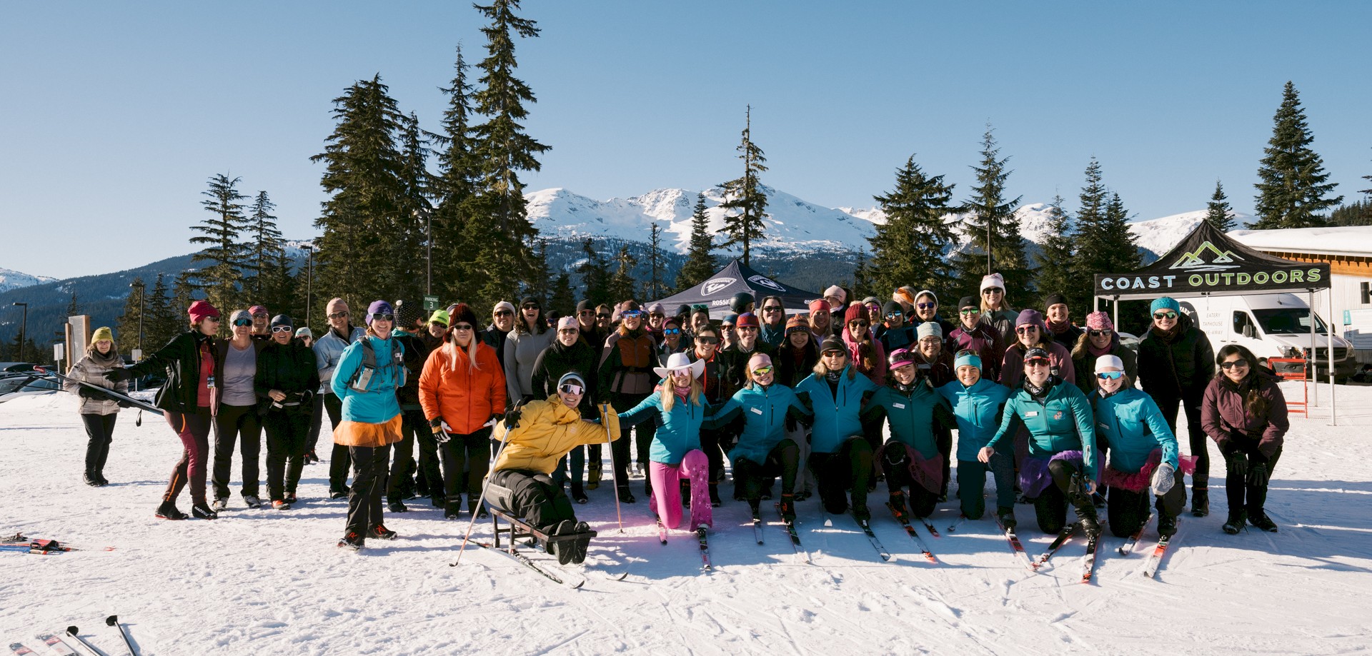 Rossignol Women Nordic Ski Day (We Rise)