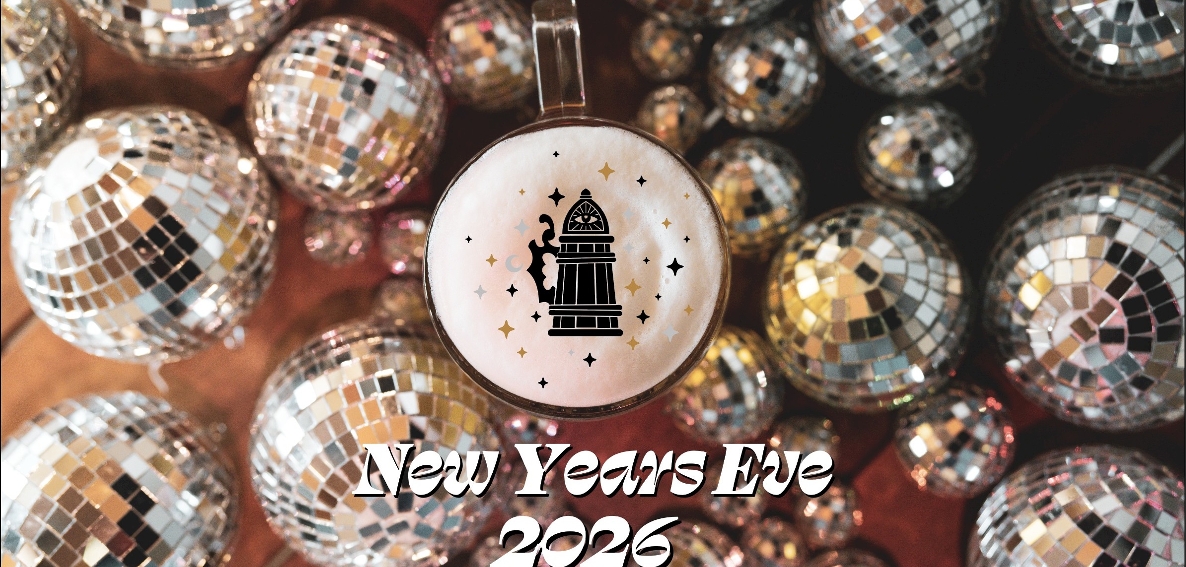 New Year's Eve @ House of Lager