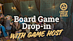 Board Game Drop-in with Game Host @ Arrow Wood Games