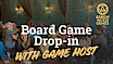 Board Game Drop-in with Game Host @ Arrow Wood Games
