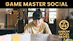 Game Master Social @ Arrow Wood Games
