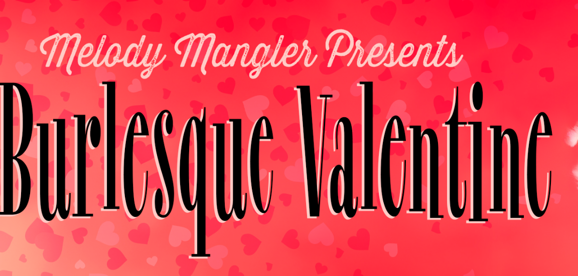 Burlesque Valentine