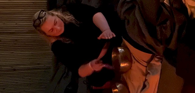 Candelit Sound Bath with Cacao + Breathwork