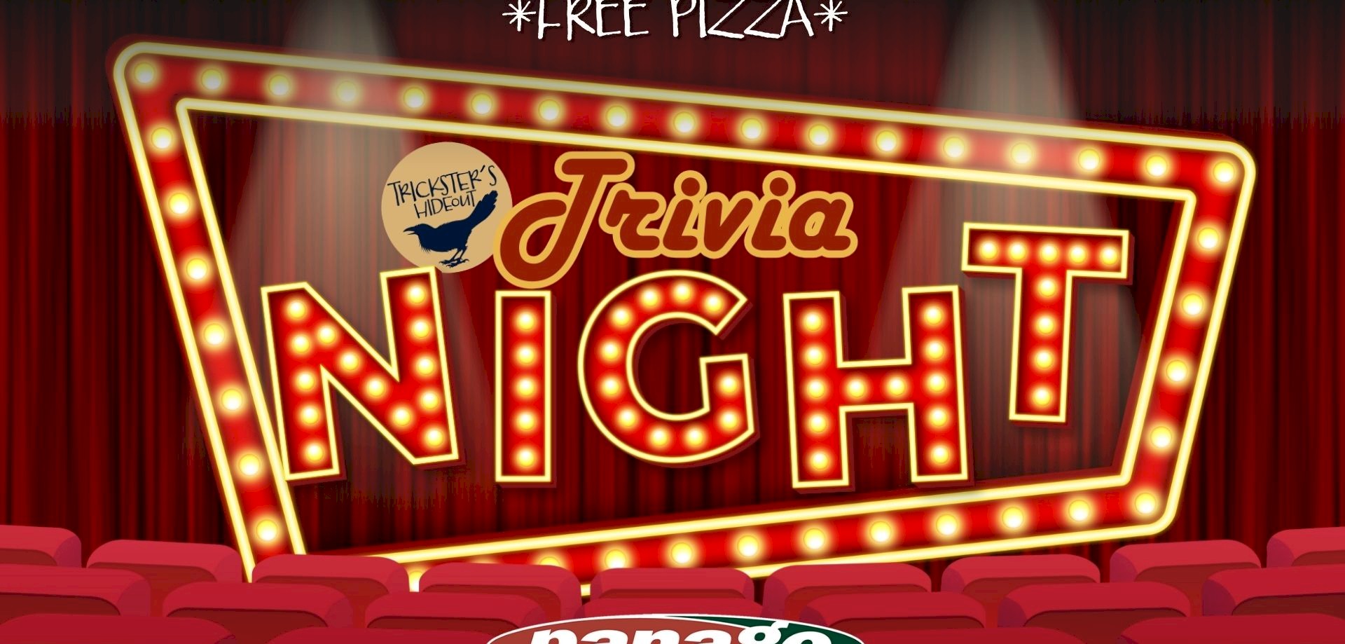 Trivia + Free Pizza