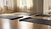 photo of yogastudio with windows