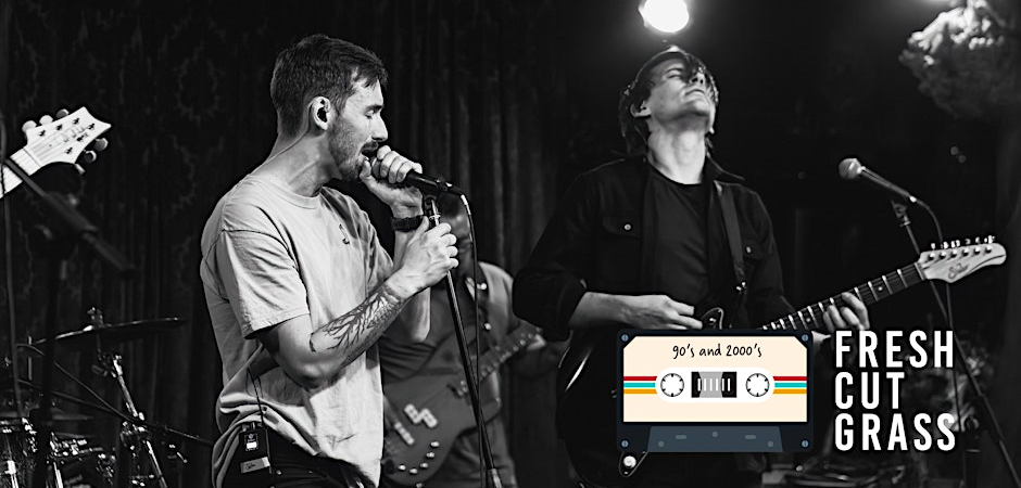 Fresh Cut Grass @ The BAG