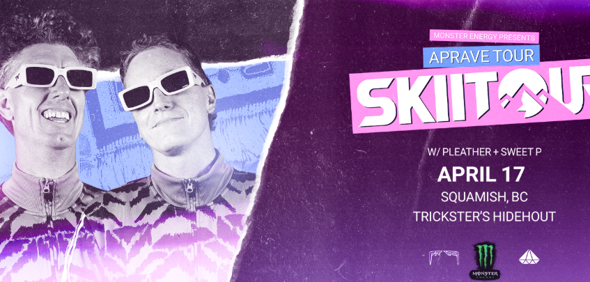 Monster Energy Presents: SkiiTour