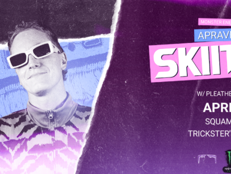 Monster Energy Presents: SkiiTour