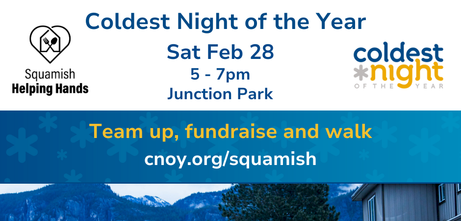 Coldest Night of the Year