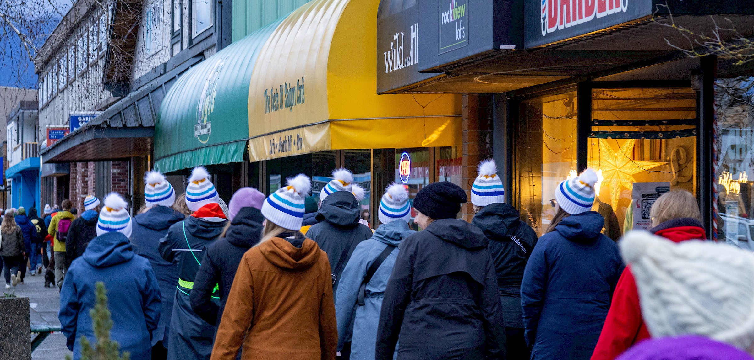 Coldest Night of the Year