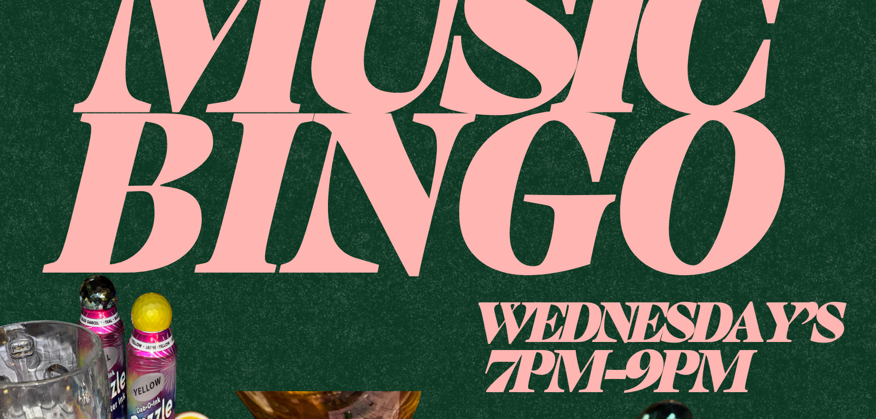 Music Bingo @ House of Lager