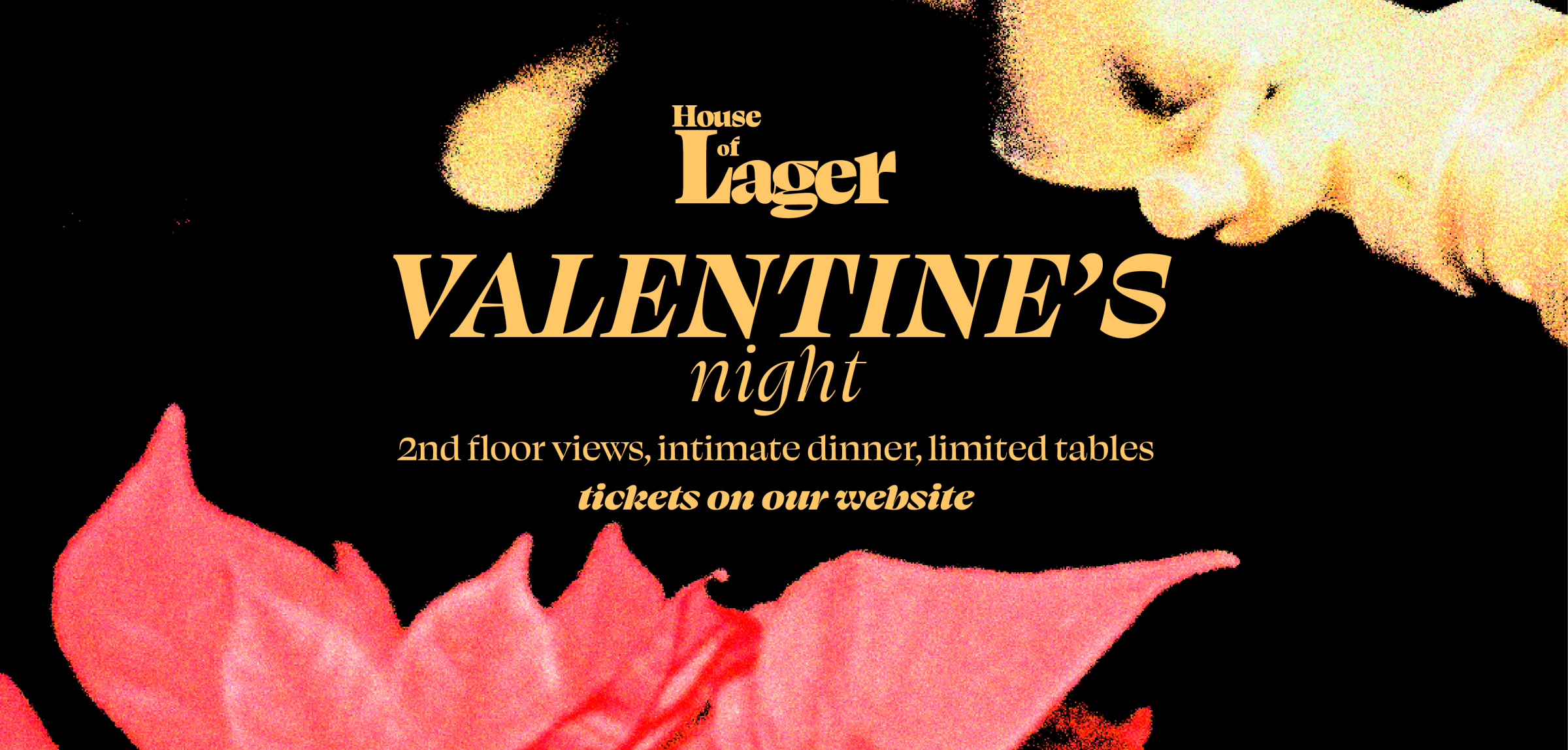 House of Lager - Valentine's Day