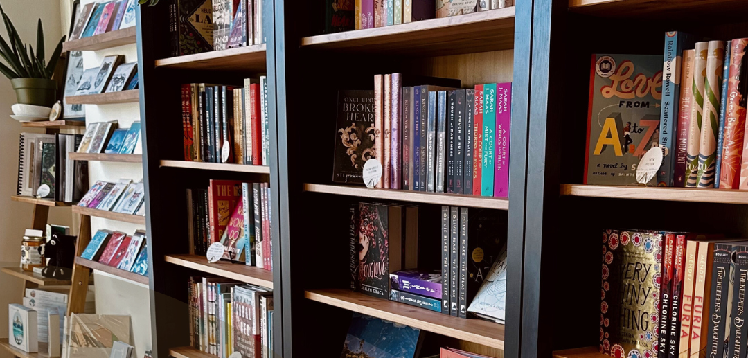 Molly & Marv's Pop-Up at Gather Bookshop