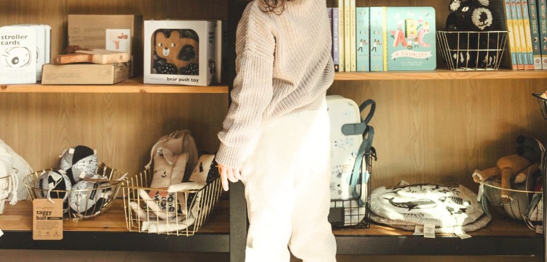 Molly & Marv's Pop-Up at Gather Bookshop