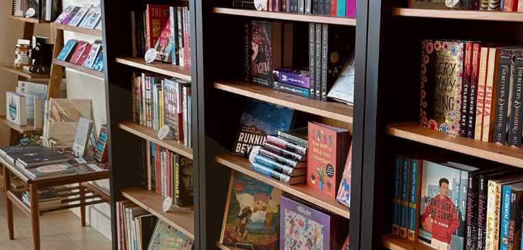Sea to Sky Hospice Society Book Circle at Gather Bookshop