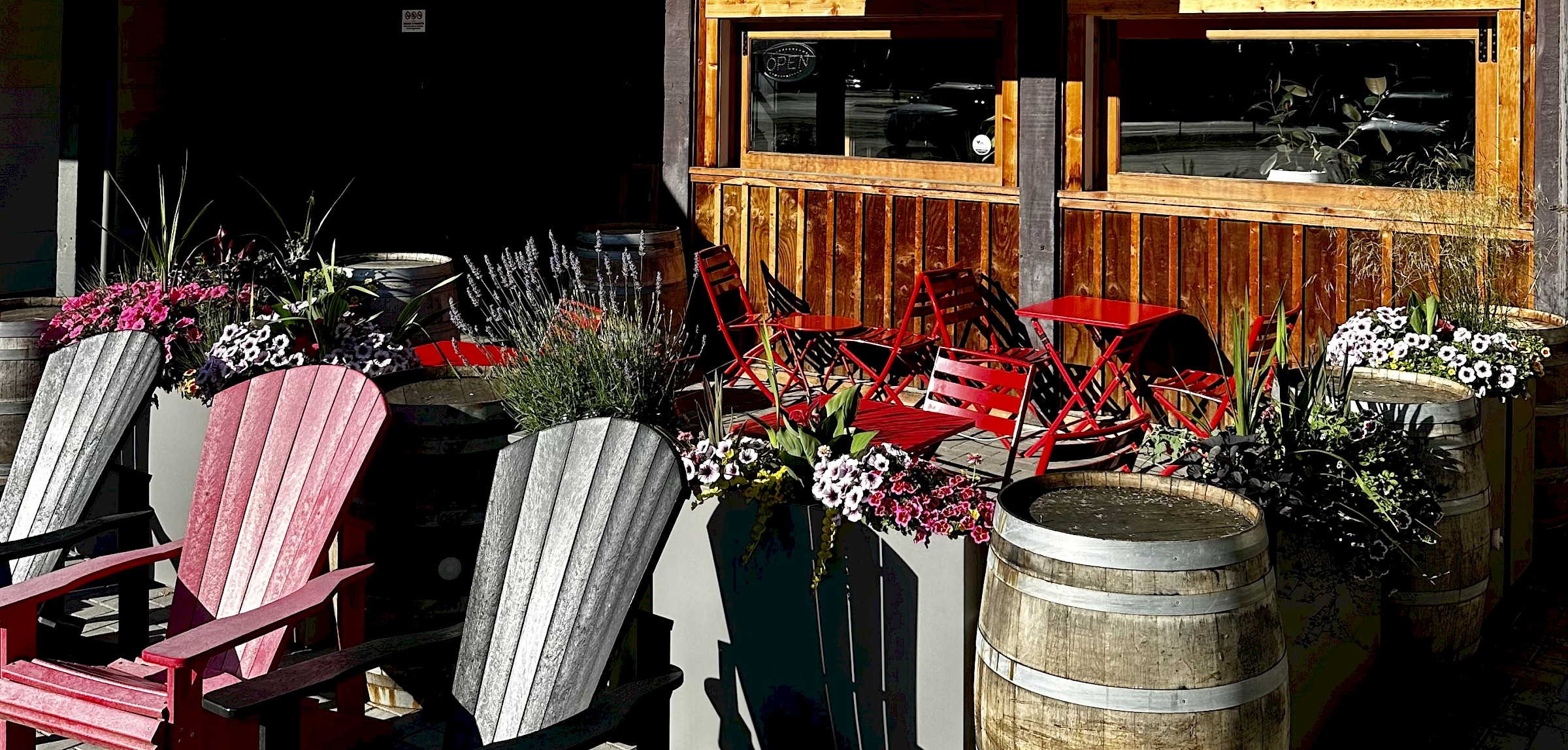 Bean & Co Valentine (or Galentine) Special Menu and Music