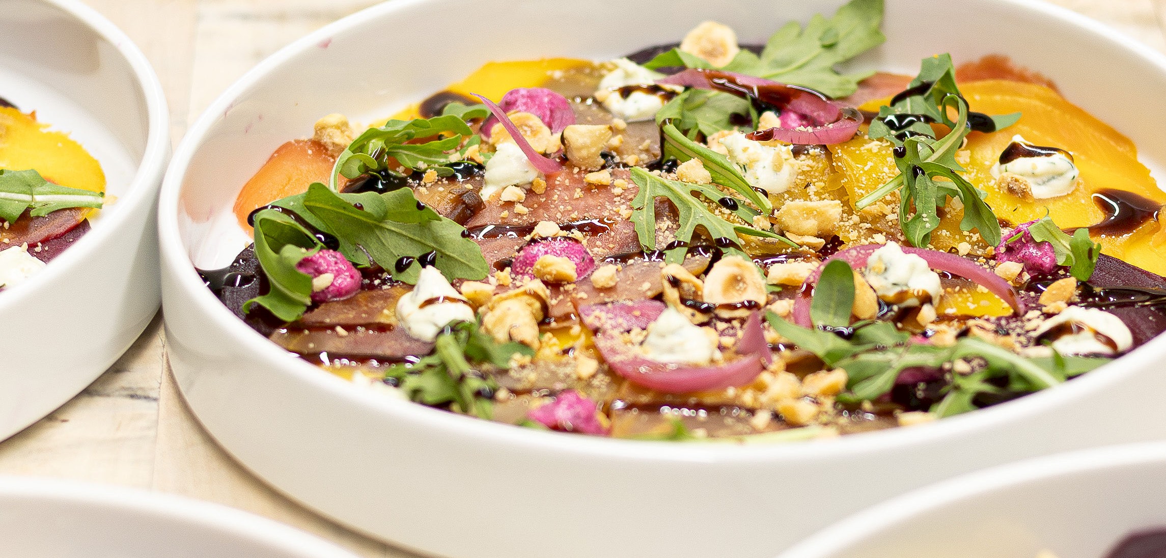 Bean & Co Valentine (or Galentine) Special Menu and Music