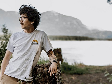Free Show - Ted Kim Live at The Backyard, 4–7 PM