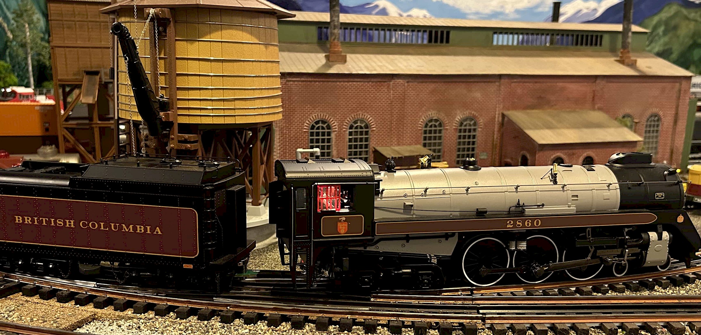 Sea-to-Sky Model Train & Hobby Show