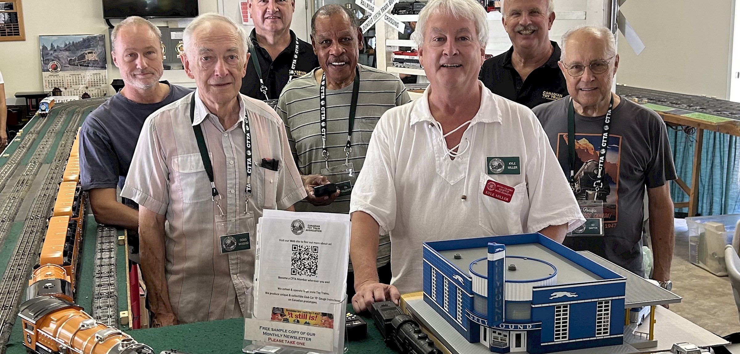 Sea-to-Sky Model Train & Hobby Show