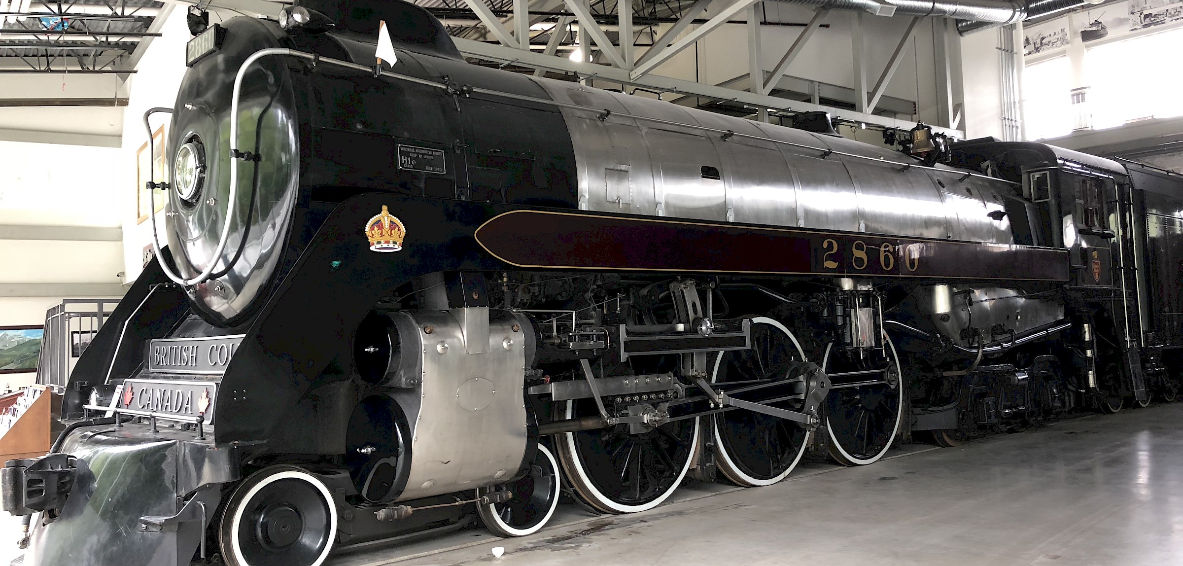 Sea-to-Sky Model Train & Hobby Show