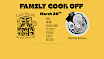 Family Kitchen x Lost Signal Sound System Present: FAMILY COOK OFF