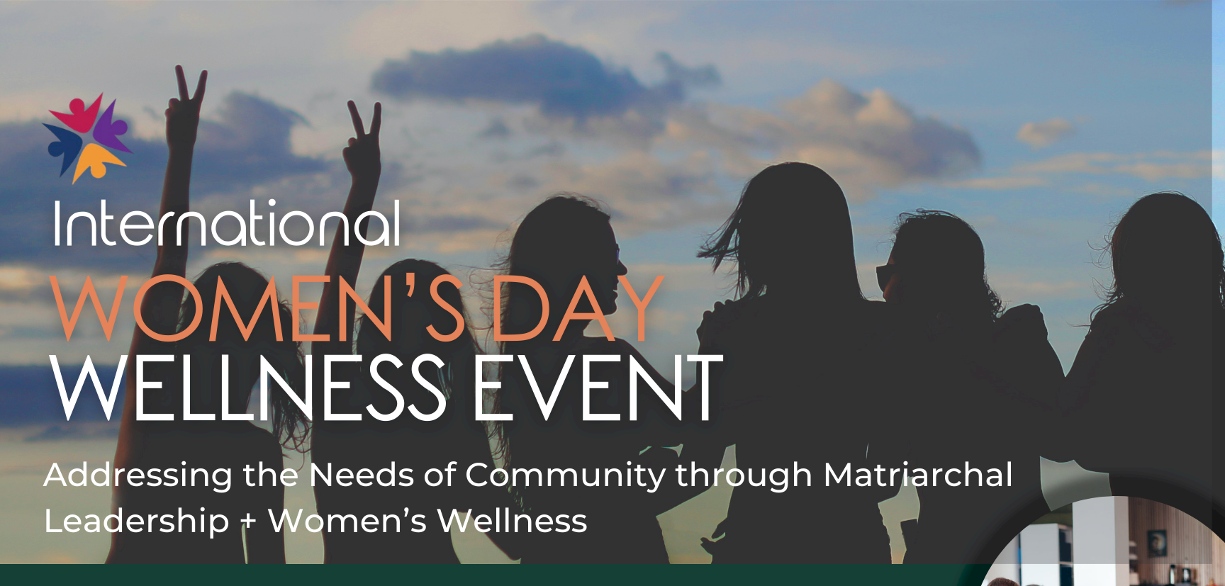 International Women's Day Wellness Event