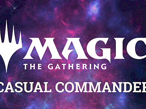Magic the Gathering: Casual Commander @ Arrow Wood Games