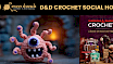 D&D Crochet Social Hour @ Sweet Threads