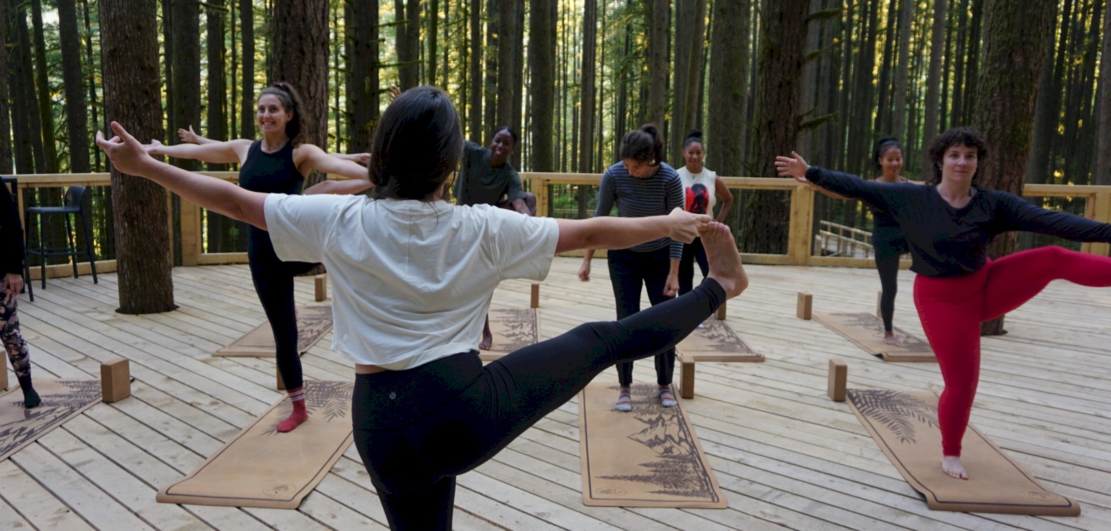 Forest Flow Yoga