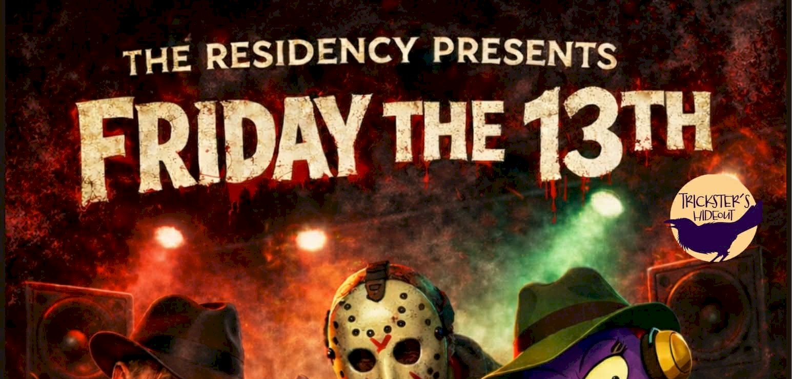 The Residency: Friday the 13th