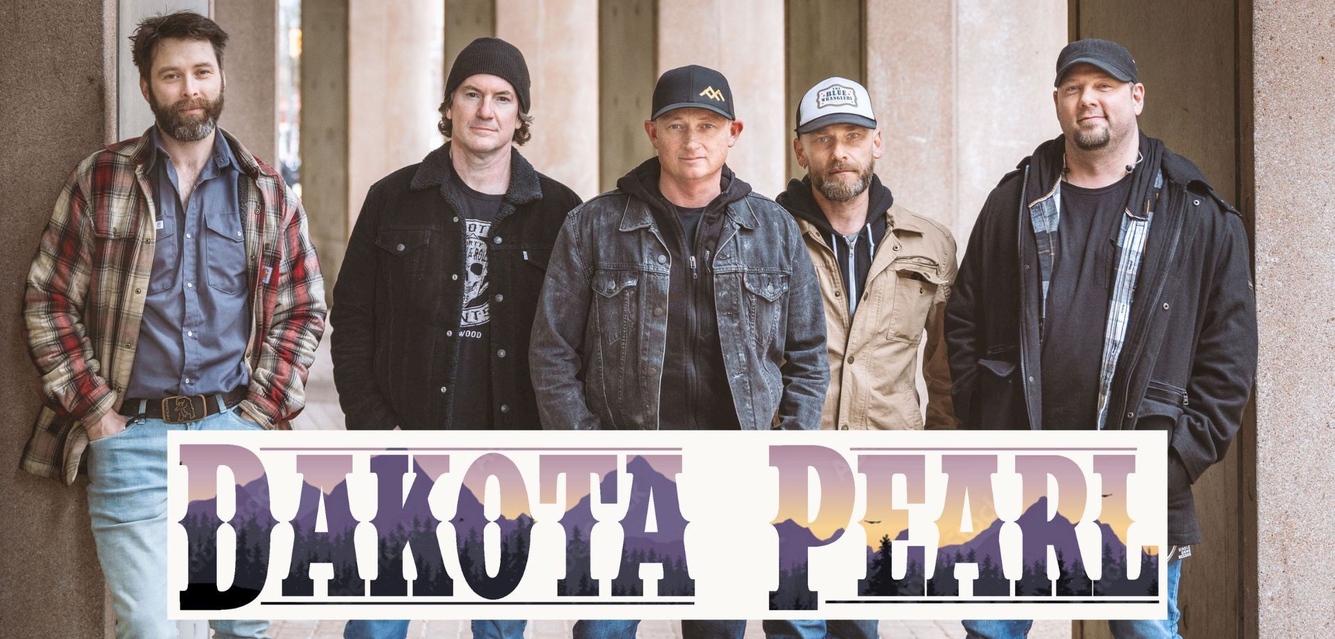 Dakota Pearl – A Country Show