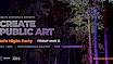 Create Public Art Info Night
