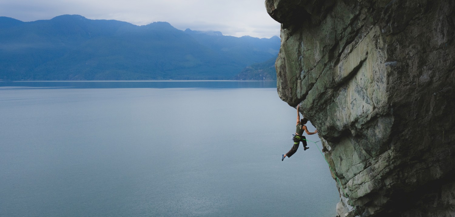 Arc'teryx Climbing Academy